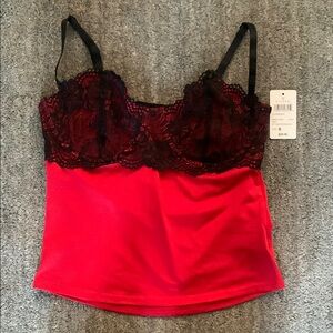 Lacey Tank